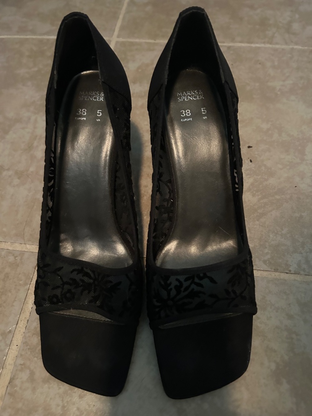 Shoes - Picture 2 of 2